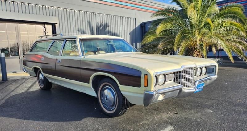 Occasion 1970 Ford Squire | 23 900 € - Image 1/4