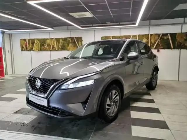 Noir Utilisé 2021 Nissan Qashqai Acenta SUV | 22 500 € (Prix juste) - Image 1/4