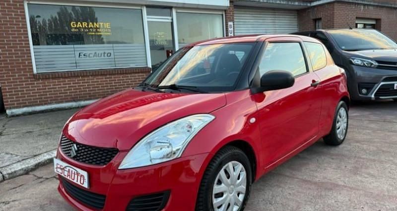 Utilisé 2011 Suzuki Swift Citadine | 5 490 € - Image 1/4