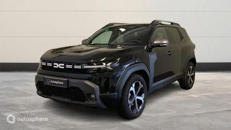 Occasion Dacia Duster Journey 95 ch (69 kW) 2025 Noir SUV