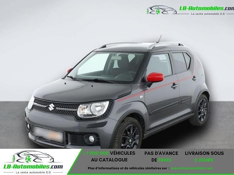 Utilisé 2017 Suzuki Ignis Citadine | 13 900 € (Prix juste) - Image 1/4