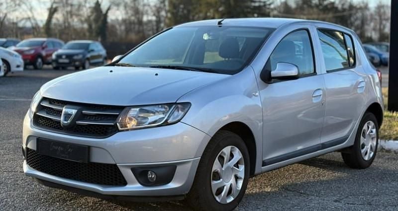 Occasion Dacia Sandero Lauréate 90 ch (66 kW) 2013 Citadine