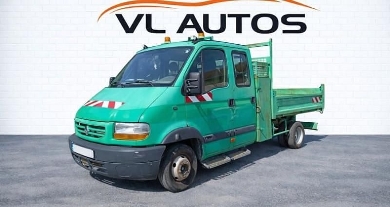 Occasion Renault Master 85 ch (62 kW) 2003 Berline