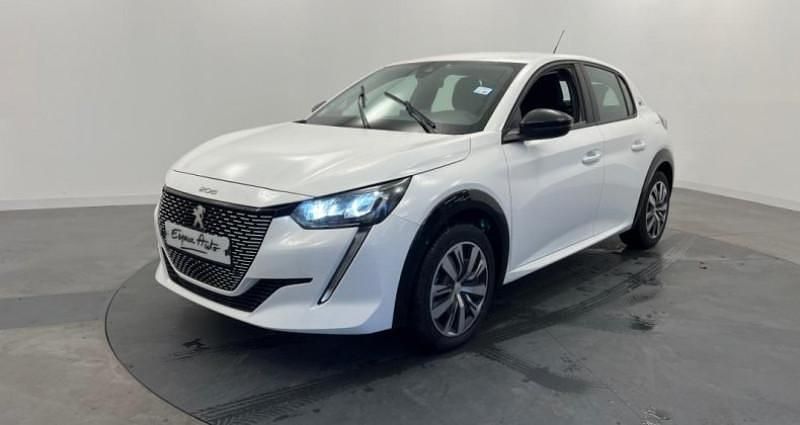 Occasion 2023 Peugeot e-208 Active Citadine | 17 900 € (Prix juste) - Image 1/1