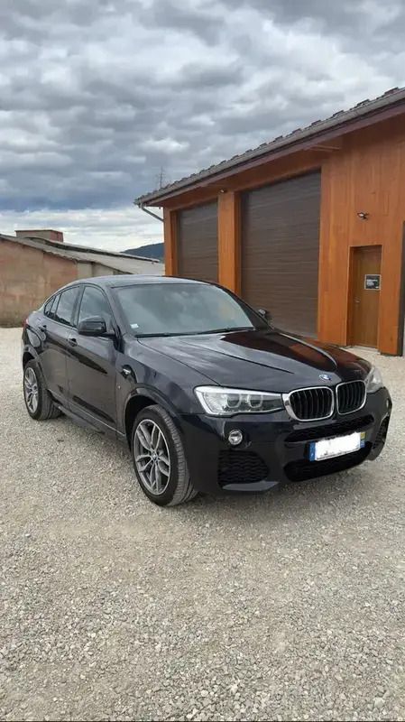 Utilisé 2015 BMW X4 Sport Line SUV | 27 500 € (Prix juste) - Image 1/4
