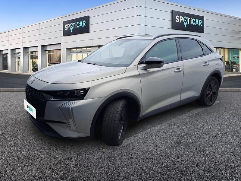 Beige Utilisé 2023 DS Automobiles DS7 Crossback Performance SUV | 34 190 € (Prix juste) - Image 1/4