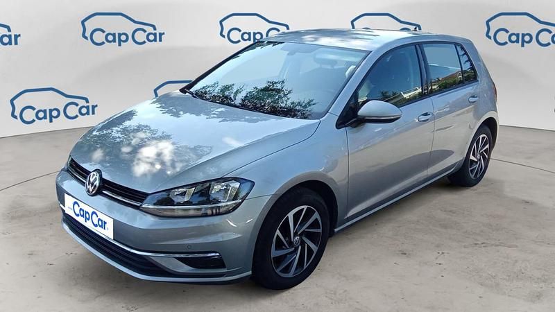 Utilisé 2018 VW Golf VII Sound | 13 880 € (Bon prix) - Image 1/3