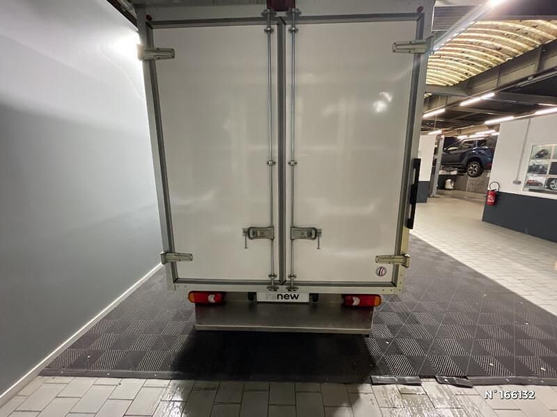 Occasion Renault Master 2024 Blanc Monospace