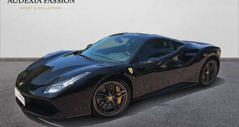 Utilisé 2016 Ferrari 488 Coupé | 220 000 € (Super prix) - Image 1/4