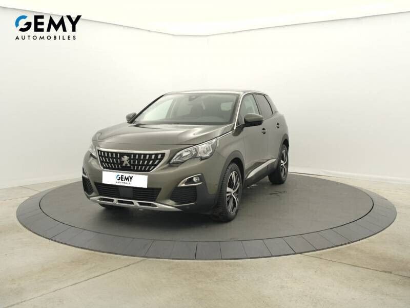 Utilisé 2021 Peugeot 3008 Allure | 17 990 € (Bon prix) - Image 1/4