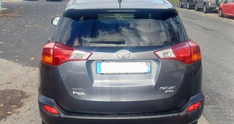 Occasion Toyota RAV4 Life 120 ch (88 kW) 2014 SUV