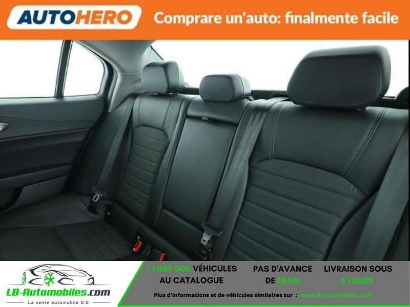 Occasion Alfa Romeo Giulia 160 ch (117 kW) 2020 Berline