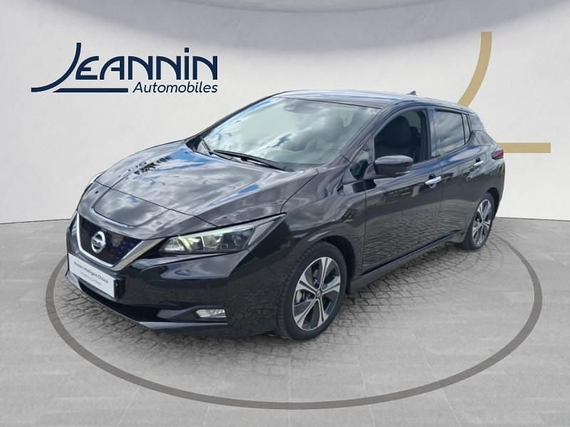 Utilisé 2021 Nissan Leaf Citadine | 13 290 € (Prix juste) - Image 1/4