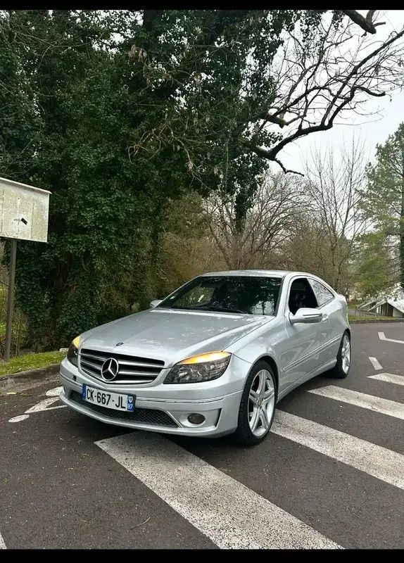 Utilisé 2008 Mercedes 200 Coupé | 7 590 € - Image 1/4