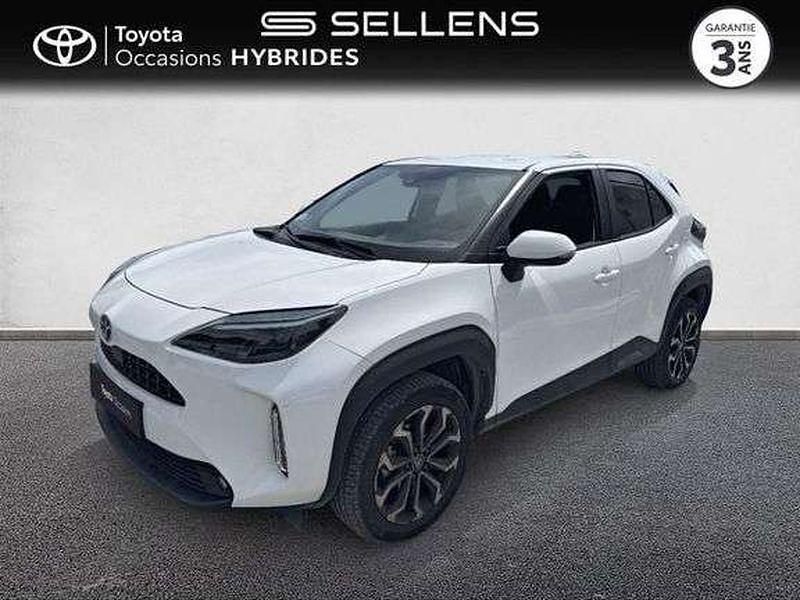 Utilisé 2022 Toyota Yaris Hybrid Design | 22 990 € (Prix juste) - Image 1/1