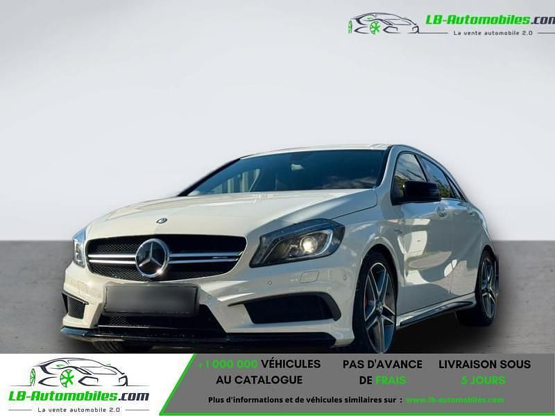 Utilisé 2015 Mercedes A45 AMG AMG Berline | 31 200 € (Prix assez cher) - Image 1/4