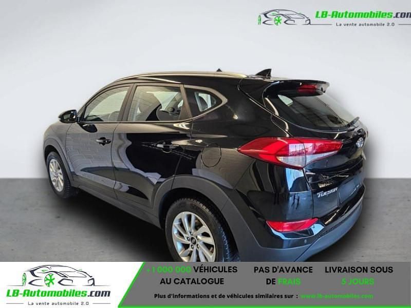 Occasion Hyundai Tucson 132 ch (97 kW) 2016 SUV