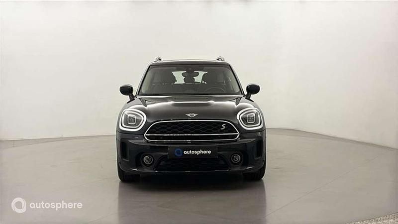 Occasion Mini Cooper Countryman Essential 126 ch (92 kW) 2022 Noir SUV