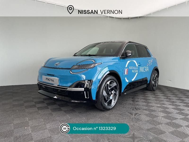 Occasion Nissan Micra Evolve 110 kW (150 ch) 2025 Citadine