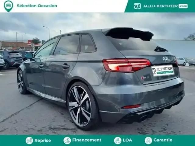 Occasion Audi RS3 Sport 2019 Gris daytona Berline