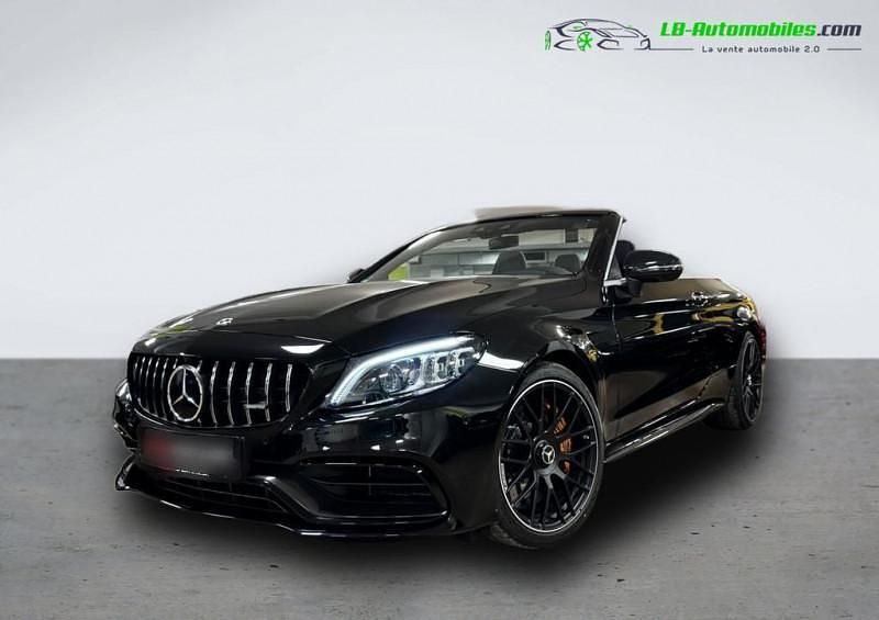 Utilisé 2023 Mercedes C63S AMG AMG Berline | 123 400 € - Image 1/4