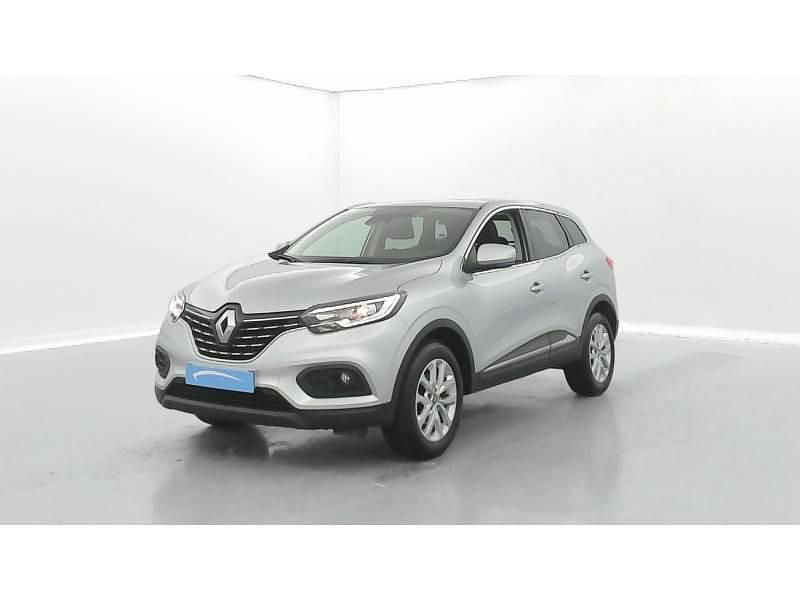 Gris Utilisé 2021 Renault Kadjar Business SUV | 16 490 € (Prix juste) - Image 1/4