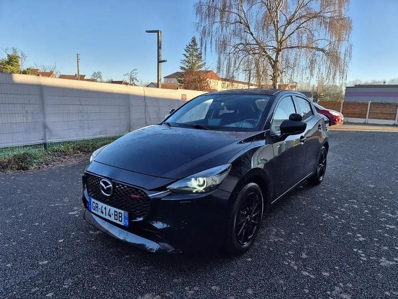 Occasion 2023 Mazda 2 Homura-Line Berline | 14 500 € (Bon prix) - Image 1/4