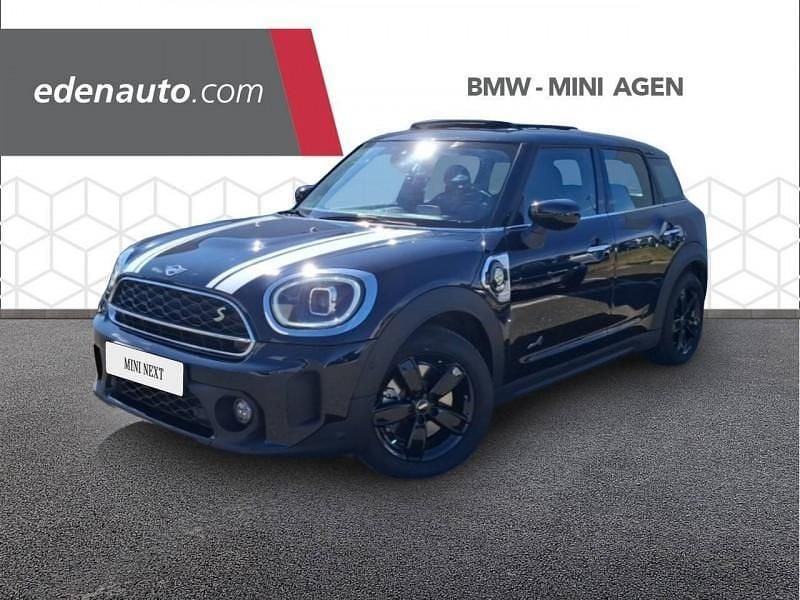 Utilisé 2022 Mini Cooper Countryman SUV | 29 350 € (Prix juste) - Image 1/4