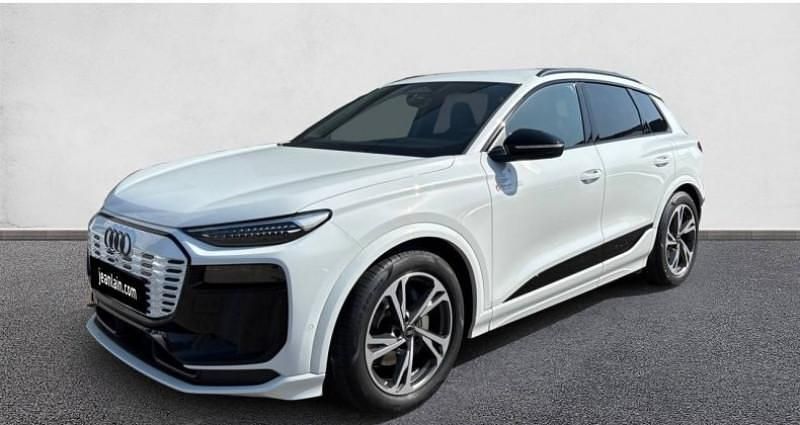 Utilisé 2025 Audi Q6 e-tron S-Line SUV | 79 600 € (Bon prix) - Image 1/4