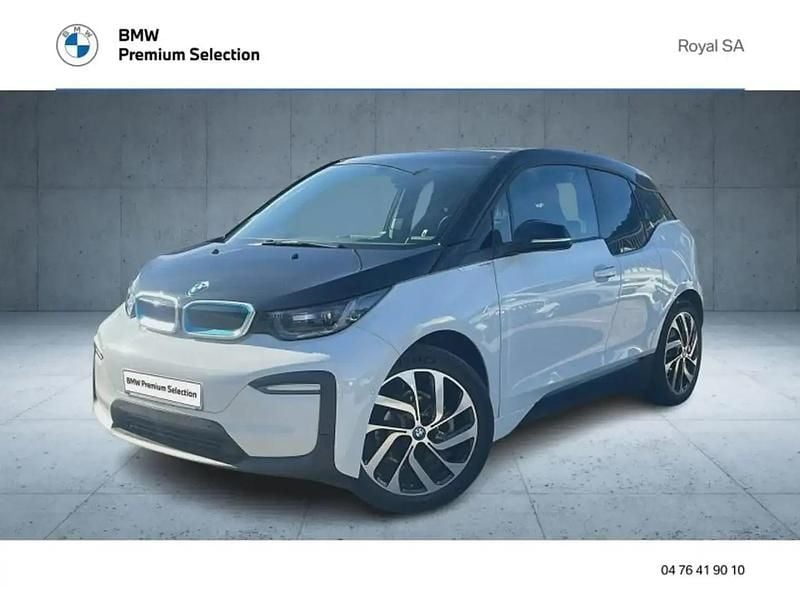 Blanc Utilisé 2022 BMW i3 Comfort Edition Citadine | 19 470 € (Prix juste) - Image 1/4