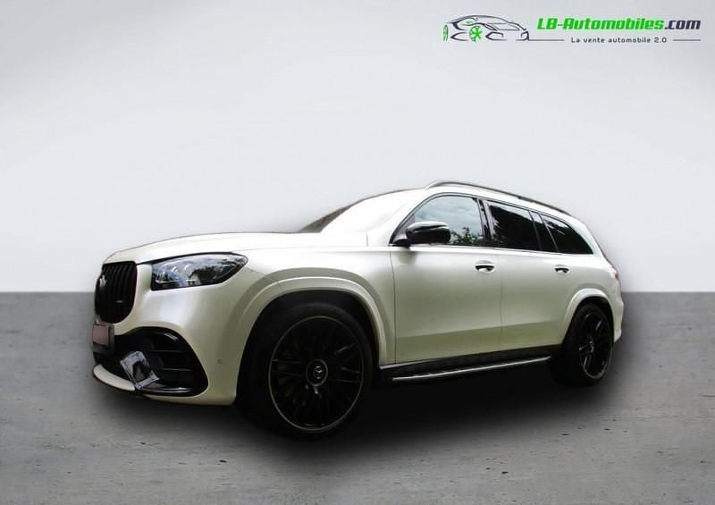 Utilisé 2021 Mercedes GLS63 AMG AMG SUV | 130 600 € - Image 1/4