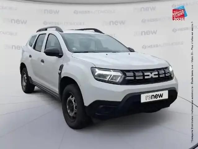 Occasion Dacia Duster Essentiel 2023 Blanc SUV