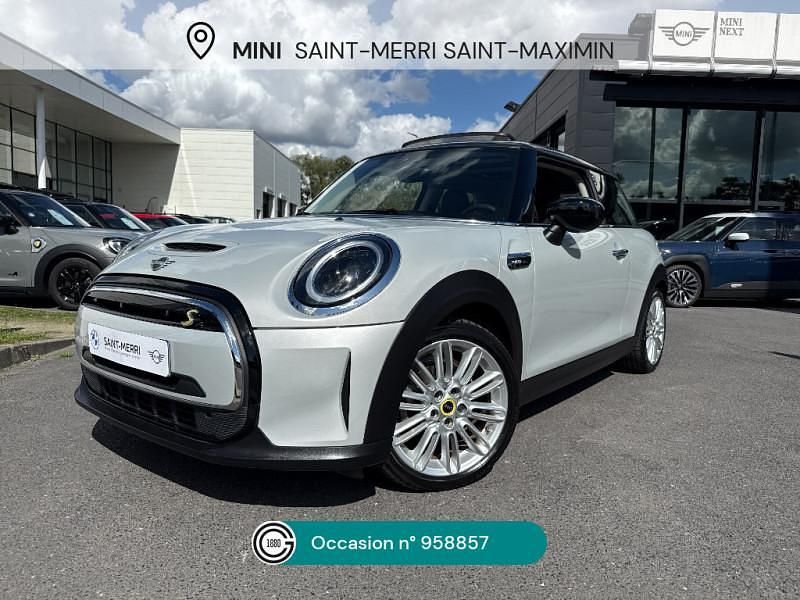 Utilisé 2022 Mini Cooper SE Hatch Citadine | 18 490 € (Prix juste) - Image 1/4
