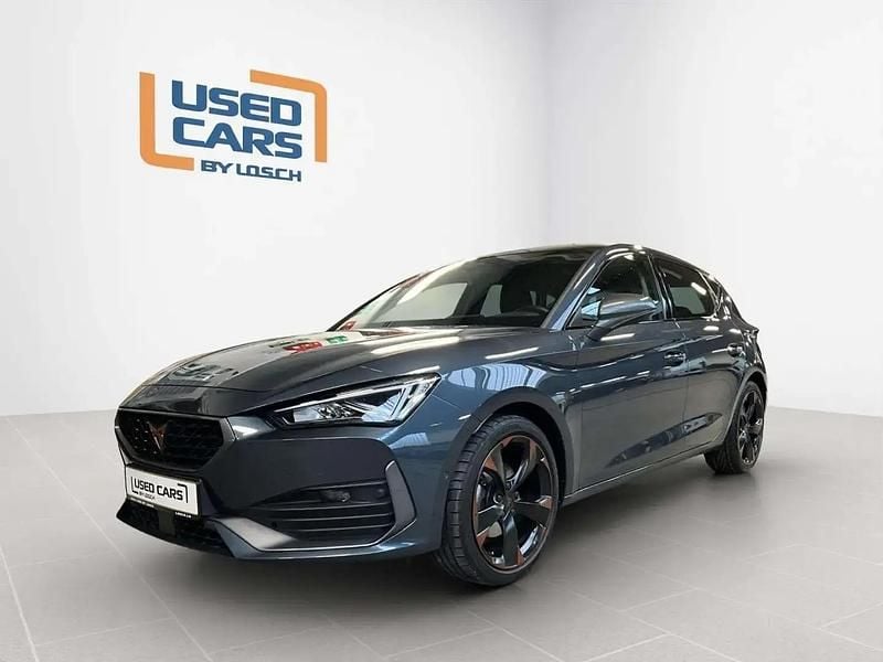 Gris Utilisé 2023 Cupra Leon Berline | 27 169 € (Prix juste) - Image 1/4