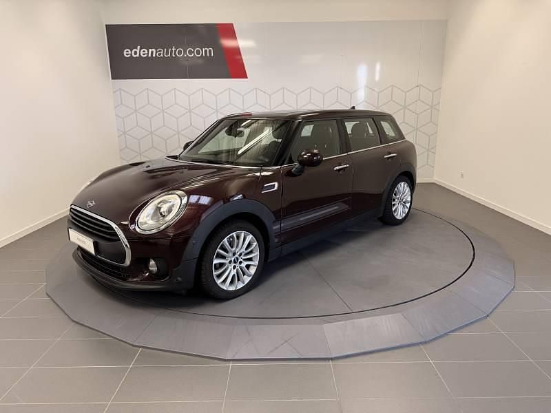 Occasion 2019 Mini One D Citadine | 16 700 € (Bon prix) - Image 1/4