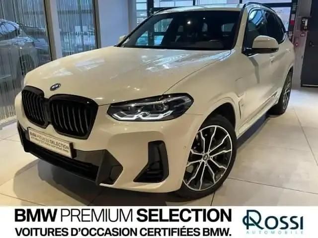 Blanc Utilisé 2023 BMW X3 M Sport SUV | 50 850 € (Prix juste) - Image 1/4