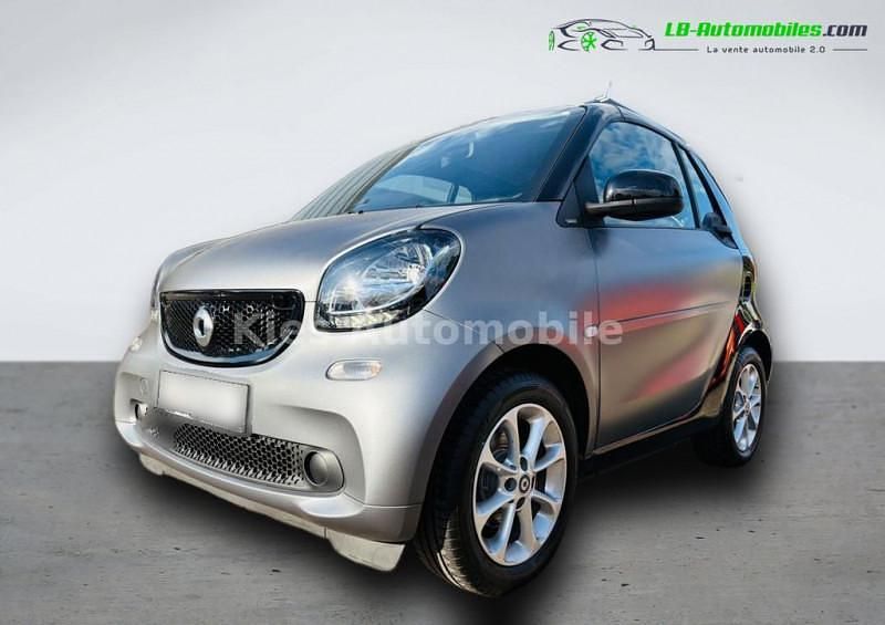 Utilisé 2016 Smart ForTwo Coupé Cabriolet | 17 400 € - Image 1/4