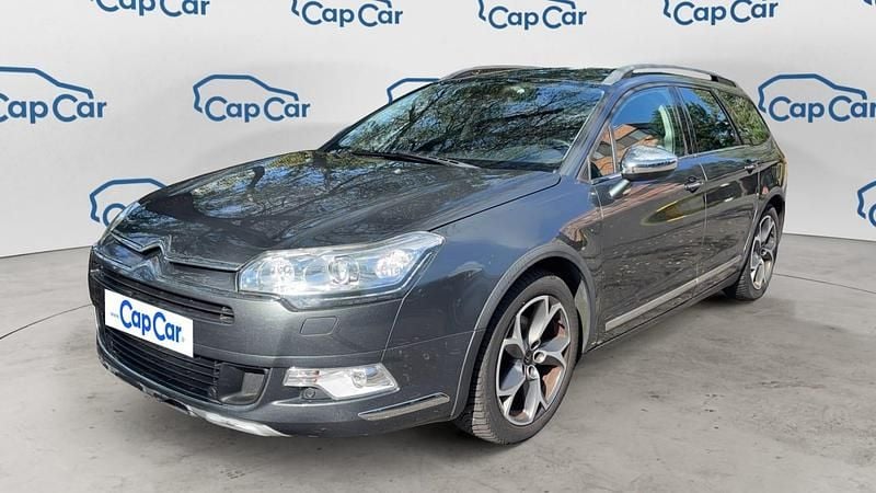 Utilisé 2017 Citroën C5 XTR Break | 9 990 € (Prix juste) - Image 1/3