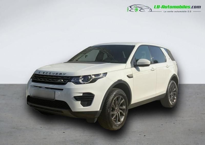 Utilisé 2019 Land Rover Discovery Sport SUV | 29 200 € (Prix juste) - Image 1/4