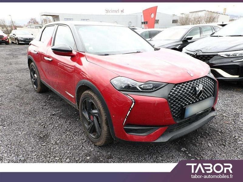 Occasion DS Automobiles DS3 Crossback 155 ch (114 kW) 2019 Rouge SUV