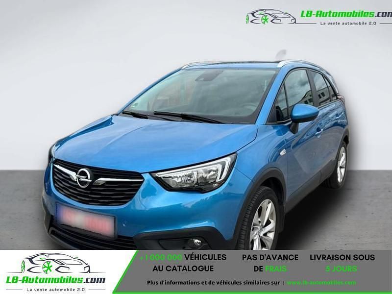 Utilisé 2017 Opel Crossland X SUV | 15 400 € (Prix assez cher) - Image 1/3