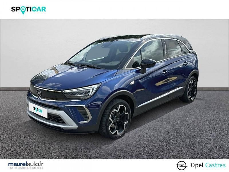 Utilisé 2022 Opel Crossland Ultimate SUV | 16 980 € (Prix assez cher) - Image 1/4