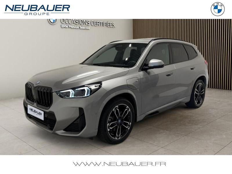 Spacesilber métal Utilisé 2024 BMW X1 M Sport SUV | 57 490 € - Image 1/4