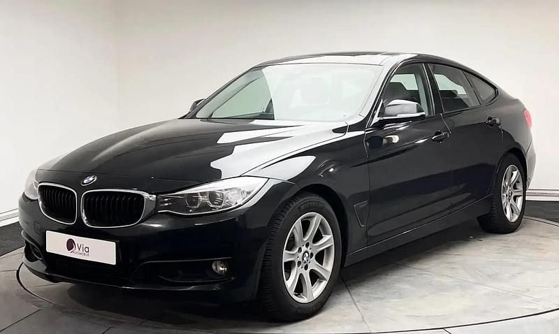 Occasion BMW 318 Executive 143 ch (105 kW) 2013 Noir Berline