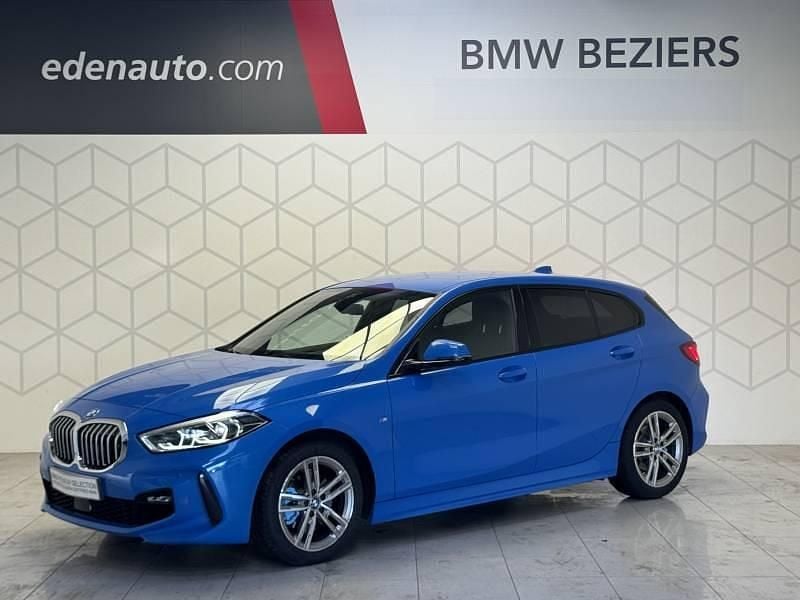Utilisé 2021 BMW 118 M Sport Citadine | 28 990 € (Prix juste) - Image 1/4