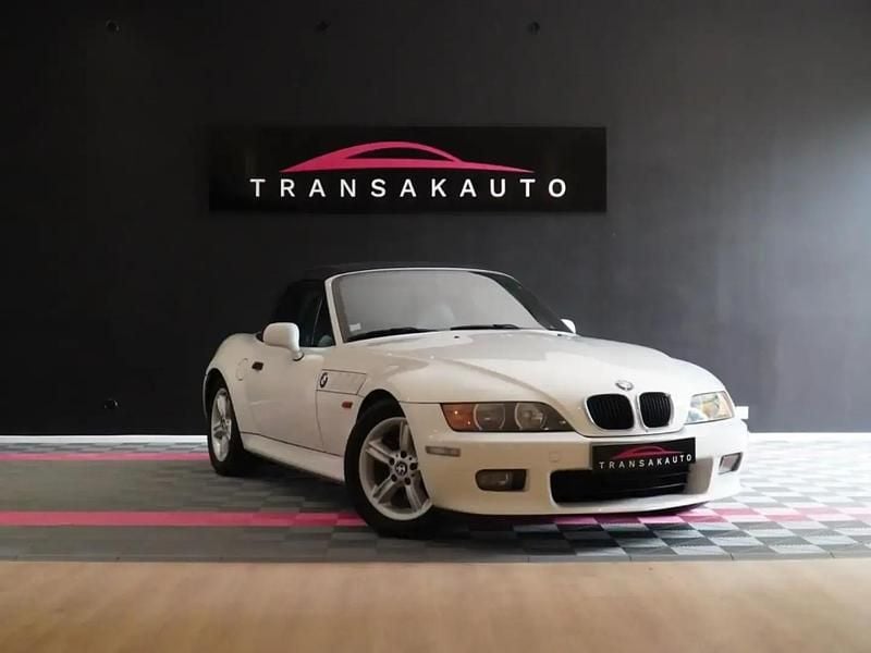 Occasion BMW Z3 M Sport 151 ch (111 kW) 1999 Blanc Cabriolet