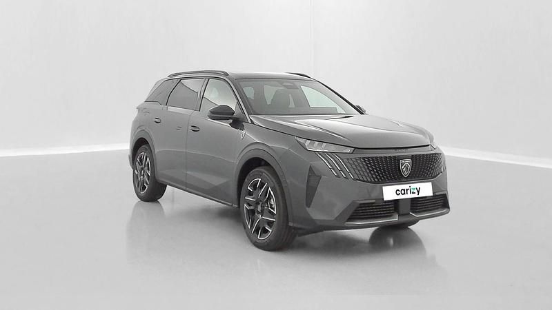 Gris Nouvelle 2025 Peugeot 5008 GT Monospace | 38 900 € (Prix juste) - Image 1/4