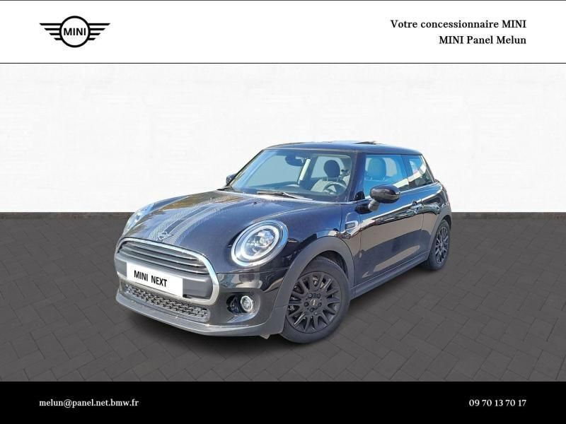 Midnight black Utilisé 2019 Mini ONE Citadine | 21 500 € (Prix assez cher) - Image 1/4