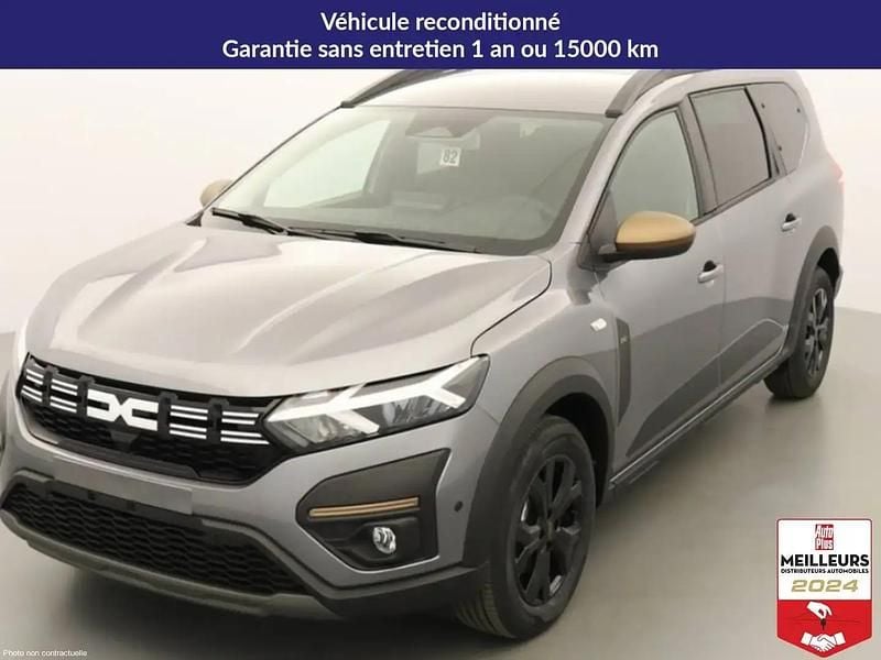 Gris Nouvelle 2025 Dacia Jogger Extreme Monospace | 22 507 € (Prix juste) - Image 1/4