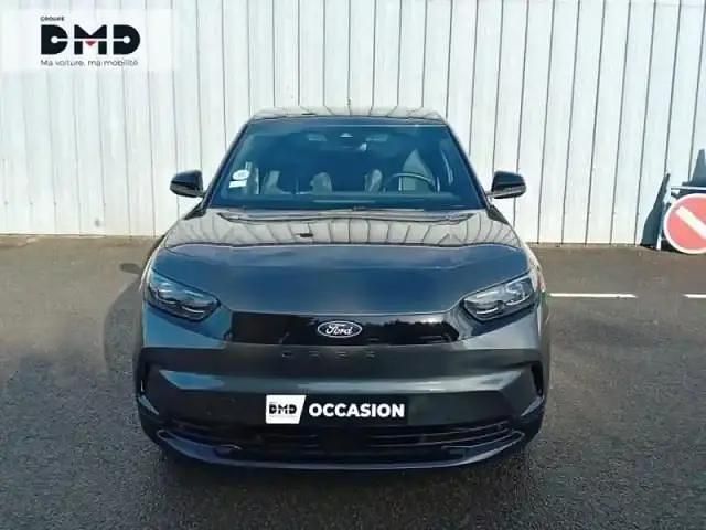 Occasion Ford Capri Extended Range 210 kW (286 ch) 2024 Gris magnetic métallisée SUV